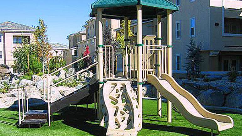 Apartment Playground – Reno, NV